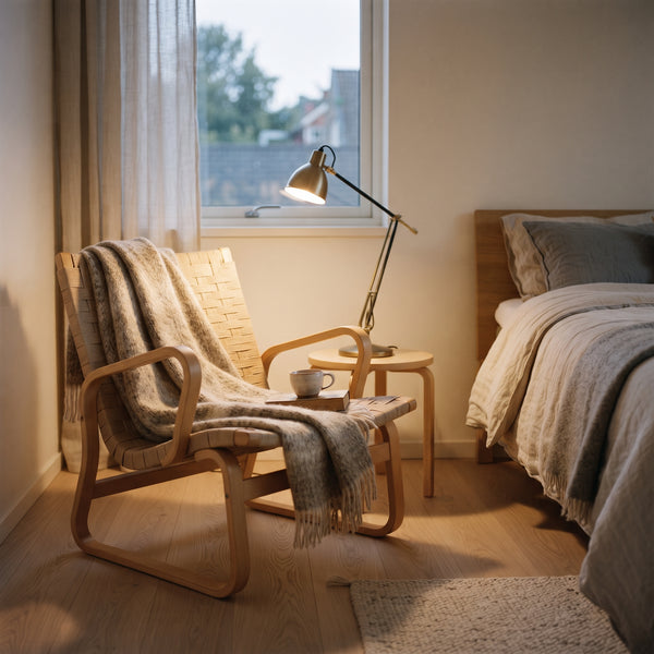 Decken & Plaids, Wolle & Schlaf